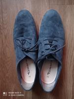 ECHTLEDER SCHNÜRSCHUHE TAMARIS # GR.39 # Dresden - Äußere Neustadt Vorschau