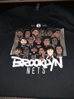 NBA Shirt Brooklyn Nets unisex Größe M Berlin - Hohenschönhausen Vorschau