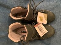 Damenschuhe, Stiefeletten, Outdoorboots Teflon neu Gr. 39 Baden-Württemberg - Fellbach Vorschau