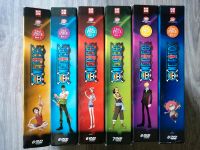 One Piece DVD Boxen 1-6 Grammetal - Hayn Vorschau