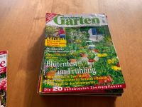 Gartenzeitschriften, 12 Stück, diverse Themen Schleswig-Holstein - Bad Oldesloe Vorschau
