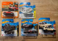 Matchbox Hot Wheels Coupe Clip Batmobile 914 Toyota Land cruiser Nordrhein-Westfalen - Vreden Vorschau