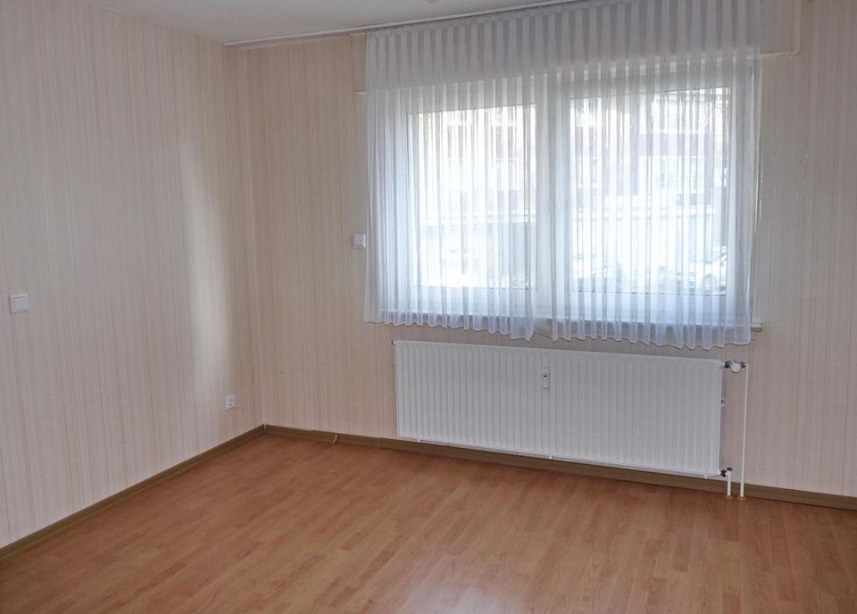 Hochparterre: 3,5-Zimmer-ETW mit Garage in Herten-Süd in Herten