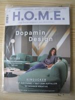 Designmagazin: " H.O.M.E. " / April 2024 - NEU, noch in Folie - Nordrhein-Westfalen - Neuss Vorschau