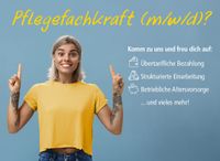 Pflegefachkraft (m/w/d) | 1:1-Intensivpflege | Fuldatal-Ihringshausen Hessen - Fuldatal Vorschau