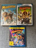 3D DVDs und 1 Blu-Ray Madagaskar 1-3 Nordrhein-Westfalen - Kevelaer Vorschau