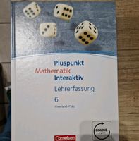 Pluspunkt Mathematik interaktiv 6 LEHRERFASSUNG Buch Rheinland-Pfalz - Montabaur Vorschau