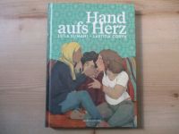 NEU Graphic Novel „Hand aufs Herz“ Sachsen-Anhalt - Magdeburg Vorschau