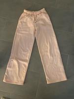 Rosa H&M WIDE LEG jogginghose Gr. XXS Rheinland-Pfalz - Hamm (Sieg) Vorschau