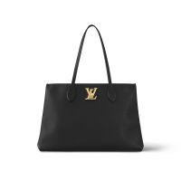 NEU Louis Vuitton Lockme Shopper Schwarz/Rot Nordrhein-Westfalen - Gütersloh Vorschau