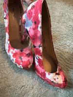 Tamaris pumps Gr 40 Blumen Bayern - Kempten Vorschau