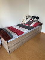 Bett zum ausziehen 90x200cm Freiburg im Breisgau - March Vorschau