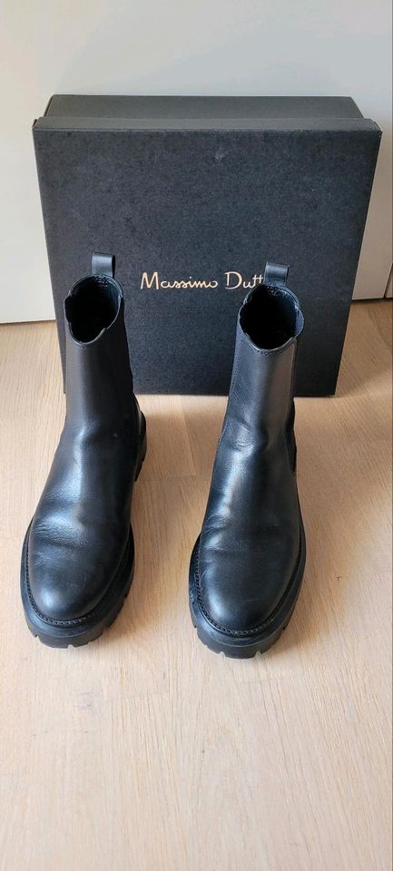 Stiefeletten Massimo Dutti in 41 in Stuttgart