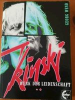 Kinski - Werk der Leidenschaft / Buch über Klaus Kinski Roßleben-Wiehe - Roßleben Vorschau