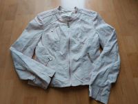 Gerry Weber Lederjacke Damen  hell rosa Gr. 36 Sachsen - Schöpstal Vorschau