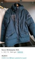 Soccx Winterjacke Nordrhein-Westfalen - Plettenberg Vorschau