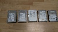 SCSI SCA 80 pol. Festplatten HDD Compaq IBM Seagate Barracuda Niedersachsen - Uchte Vorschau