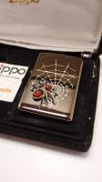 Zippo Feuerzeug "Spider Bernstein" 168/750, ungezündet, limited Bayern - Ansbach Vorschau