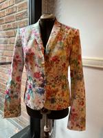 Bunter Blazer von MEXX Gr. 42 Nordrhein-Westfalen - Neuss Vorschau
