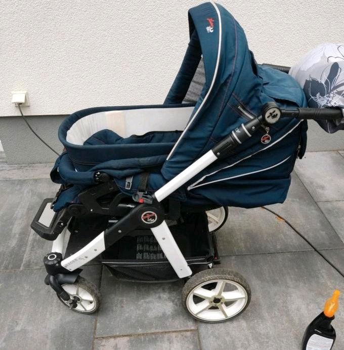 Hartan Racer GT Kinderwagen in Chemnitz