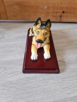 Schäferhund Figur deko Geschenk Weihnachten Nordrhein-Westfalen - Remscheid Vorschau