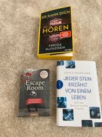 Escape Room 5€ Jeder Stein erzählt von einem Leben 8€ Wandsbek - Hamburg Wellingsbüttel Vorschau