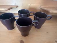 Vier Kaffeetassen Ikea Bayern - Erkheim Vorschau