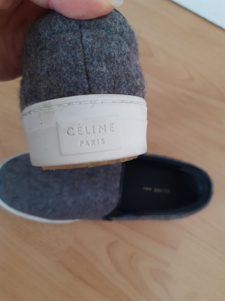 Céline Slip On Sneaker Loafer Neuwertig in Recklinghausen