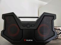 Würth Radio -Bluetooth Lautsprecher Neu Rheinland-Pfalz - Montabaur Vorschau