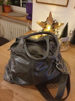 Fredsbruder "Milky Way" Damen Tasche Leder, grau Nordrhein-Westfalen - Lüdenscheid Vorschau