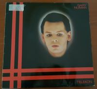 Gary Numan ,, Telekon ,, Vinyl LP Wandsbek - Hamburg Hummelsbüttel  Vorschau