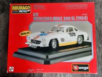 Bburago Bausatz Metal Kit 1:24 Mercedes-Benz 300 SL 1954 Bburago Rheinland-Pfalz - Nastätten Vorschau