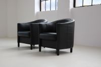 Walter Knoll 2 x Sessel Clubsessel Ernst M. Dettinger Leder Nordrhein-Westfalen - Bornheim Vorschau