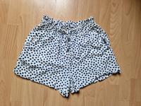 Shorts Leinen - Mix H&M Größe S Punkte Pünktchen Dresden - Trachau Vorschau