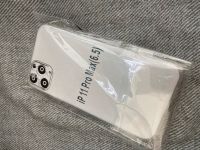 iPhone 11 Hülle pro Max 6,5 Transparent *NEU* und noch verpackt Hessen - Linsengericht Vorschau