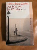 Carlos Ruiz Zafón - Der Schatten des Windes Barcelona Roman Nordrhein-Westfalen - Bergisch Gladbach Vorschau