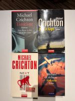 Bücher von Michael Crichton Hannover - Ricklingen Vorschau