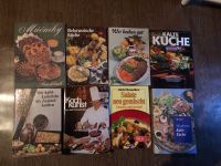 DDR und russische Kochbücher, Backbücher, Sachsen - Pretzschendorf Vorschau