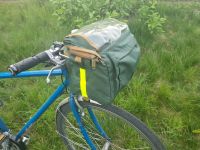 Fahrradtasche für Lenker mit Halter Pankow - Prenzlauer Berg Vorschau