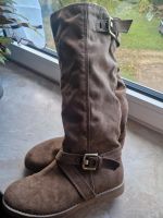 Winterstiefel, Stiefel gefüttert 38 Niedersachsen - Welle Vorschau