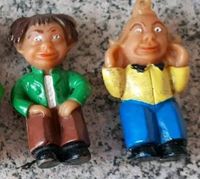 Max und Moritz Hartgummi 6,5 cm vintage DDR Ostalgie vintage 80er Sachsen - Plauen Vorschau