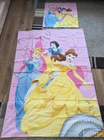 ❤️ Disney Prinzessinnen Bettwäsche 135x200cm Hessen - Wiesbaden Vorschau