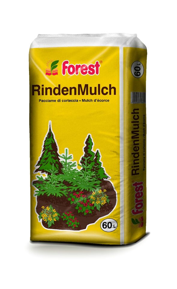 Rindenmulch 60L Sack 0-40mm in Oschersleben (Bode)