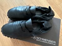 Damen Halbschuhe von Kennel & Schmenger, Gr.37,5, schwarz, Leder Rheinland-Pfalz - Trier Vorschau