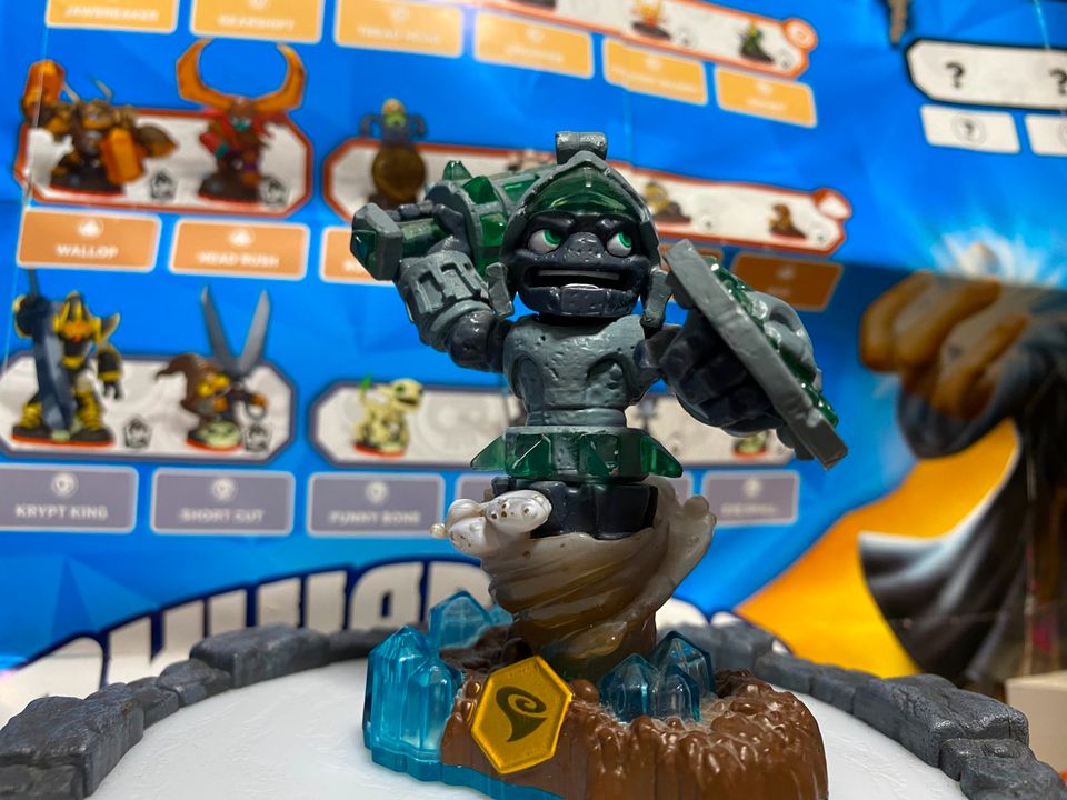 Skylanders: Swap Force - Konvulut/Bundle - wie neu in Darmstadt