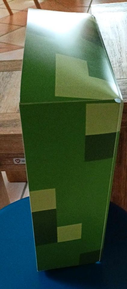 Minecraft Maske in Wadgassen