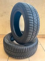 2x 205 60 R16 96H Winterreifen Pirelli 5mm DOT:4219 Nordrhein-Westfalen - Meschede Vorschau