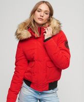 Superdry Everest Bomber Winterjacke Gr. 40 wie neu Rheinland-Pfalz - Kröppen Vorschau