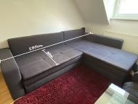 Sofa 290cm in Anthrazit Hannover - Mitte Vorschau