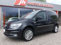 Volkswagen Caddy PKW Highline Kamera*ACC*Alcantara*AHK*SHZ Niedersachsen - Langenhagen Vorschau